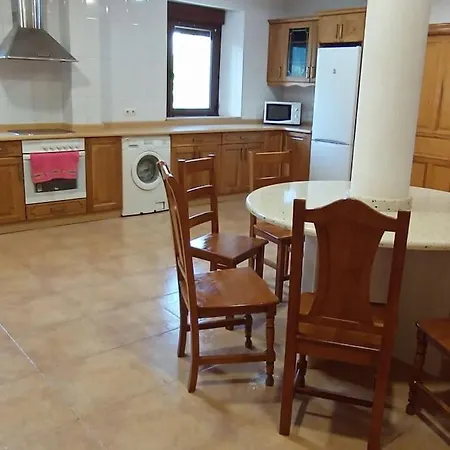 Apartamento Casa Olga En Ramales
